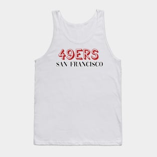 49ers Tank Top